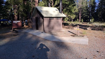 Prosser Family Campground - Truckee, California campground