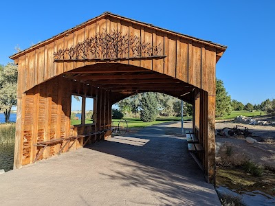 Heyburn Riverside RV Park - Heyburn, Idaho campground