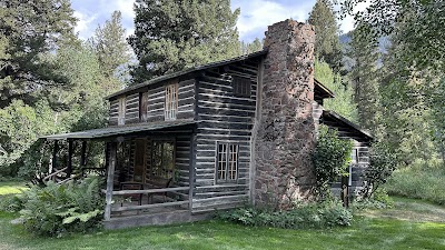 Sunny Brook Springs FAS - Emigrant, Montana campground