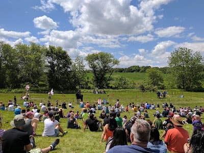 Middle Amana Park - Amana, Iowa campground
