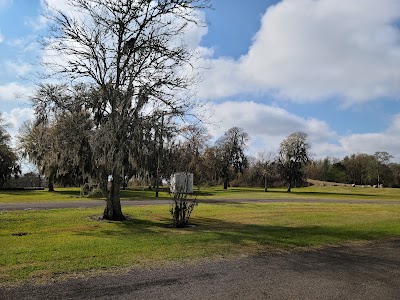 Hugo Point County Park - Baytown, Texas campground