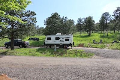 Carter Lake South Shore Campground - Berthoud, Colorado campground