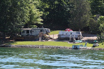 Anderson County Park - Andersonville, Tennessee campground