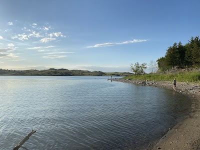 Pease Creek Rec Area - Geddes, South Dakota campground