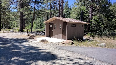 Upper Little Truckee - Sierraville, California campground