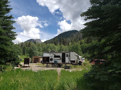 Bogan Flats - Carbondale, Colorado campground