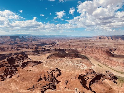 Dead Horse Point State Park - Moab, Utah campground