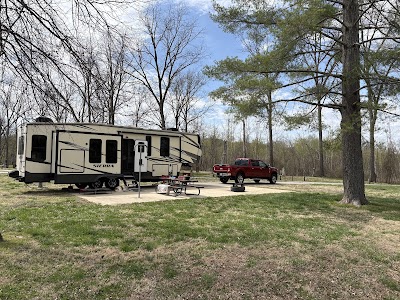 GREENVILLE RECREATION AREA - Greenville, Missouri campground