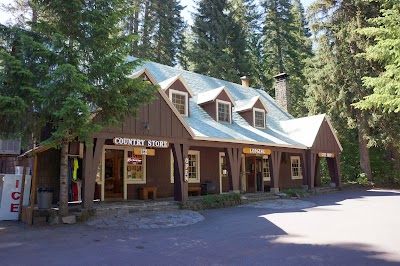 Union Creek - Prospect, Oregon campground