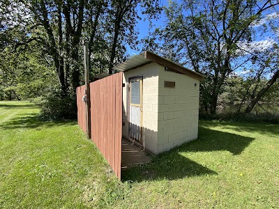 Siggelkov County Park - Fairbank, Iowa campground