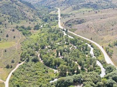 South Fork - Huntsville, Utah campground