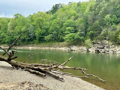 River Bluff - Story, Arkansas campground