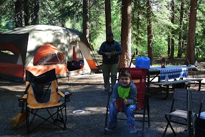 Park Creek - South Fork - South Fork, Colorado campground