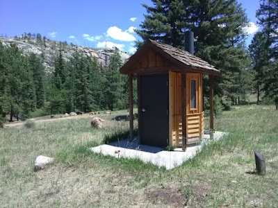 Goose Creek - Sedalia, Colorado campground