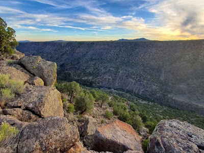 Cebolla Mesa - Questa, New Mexico campground