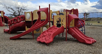 Escondida Lake Park - Socorro, New Mexico campground