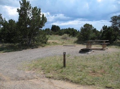 Yucca - Lathrop State Park - Walsenburg, Colorado campground