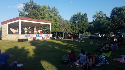Pattee Park - Perry, Iowa campground