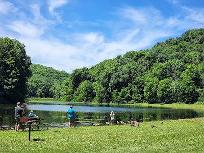 Jefferson Lake State Park - Richmond, Ohio campground