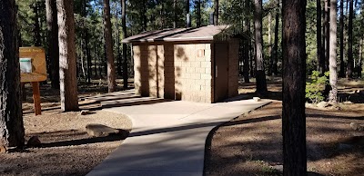 Sinkhole - Payson, Arizona campground