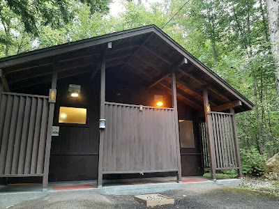 Lake Durant - DEC - Blue Mountain Lake, New York campground