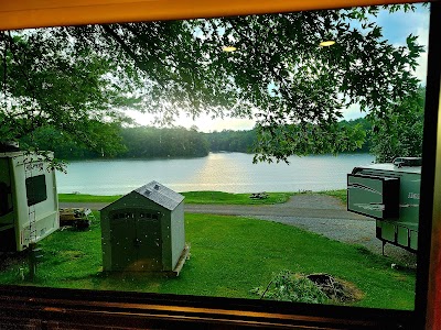 Lake Jericho Recreation Area - Smithfield, Kentucky campground