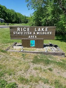 Rice Lake State Conservation Area - Canton, Illinois campground