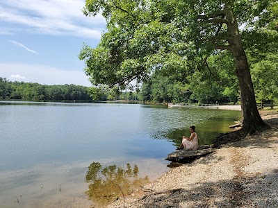 Mousetail Landing State Park - Linden, Tennessee campground