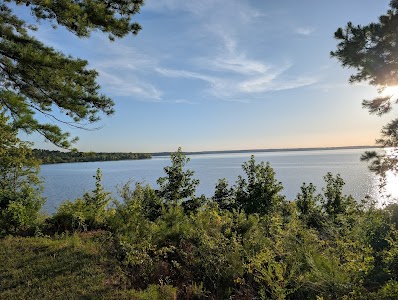 Atlanta State Park - Atlanta, Texas campground