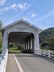 Wolf Creek County Park - Wolf Creek, Oregon campground