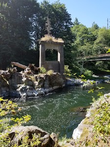 Trask River County Park - Tillamook, Oregon campground