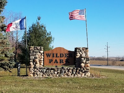 Wilder City Park - Allison, Iowa campground