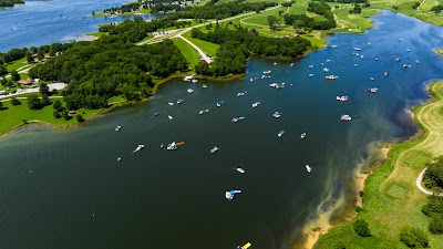 Mozingo Lake County RV Park - Maryville, Missouri campground