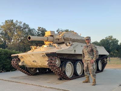 Fort Hunter Liggett Primitive Military - King City, California campground