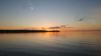 Clearwater Lake campground