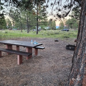 Singletree - Forest Rd 4218, Utah campground