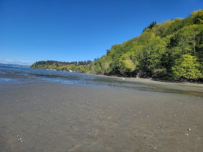 Dash Point State Park - Federal Way, Washington campground