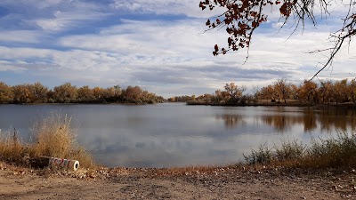 Bridgeport  State Rec Area campground