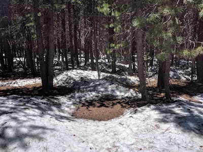 Hermit Valley - Arnold, California campground