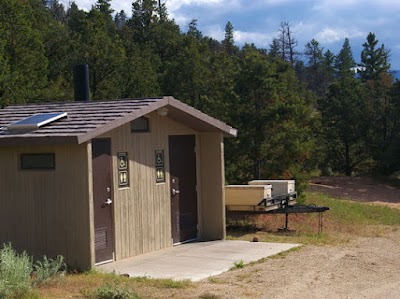 Greendale - Flaming Gorge - Dutch John, Utah campground