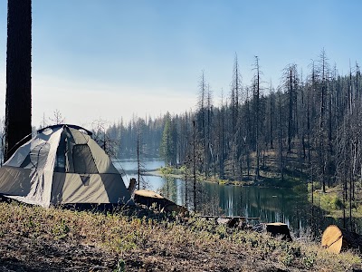 Main Letts - Stonyford, California campground
