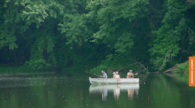 Cherokee Landing State Park campground