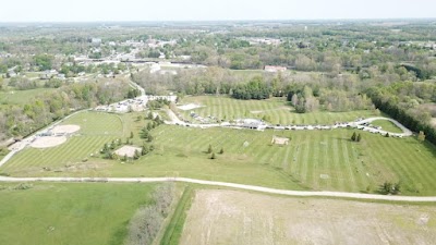 Hidden Diamonds City Park - Albion, Indiana campground