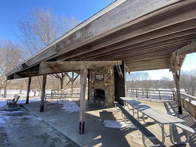 University 40 - Lohrville, Iowa campground