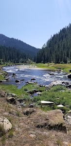 Washington Creek campground