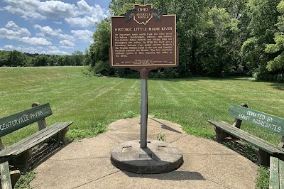 Constitution County Park - Spring Valley, Ohio campground