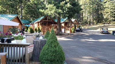 Hyatt Lake - Ashland, Oregon campground
