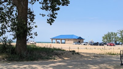 Caseville County Park - Caseville, Michigan campground