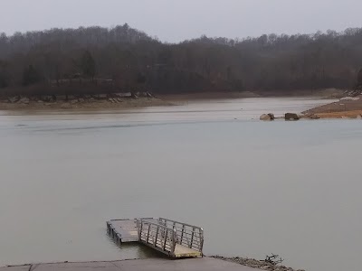 Fishing Creek - Lake Cumberland - Nancy, Kentucky campground