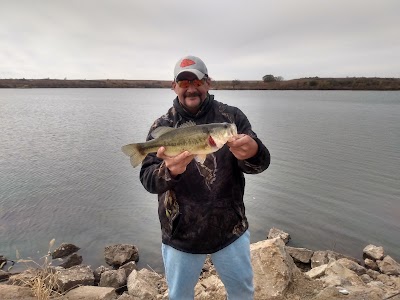 Shawnee State Fishing Lake - Mayetta, Kansas campground
